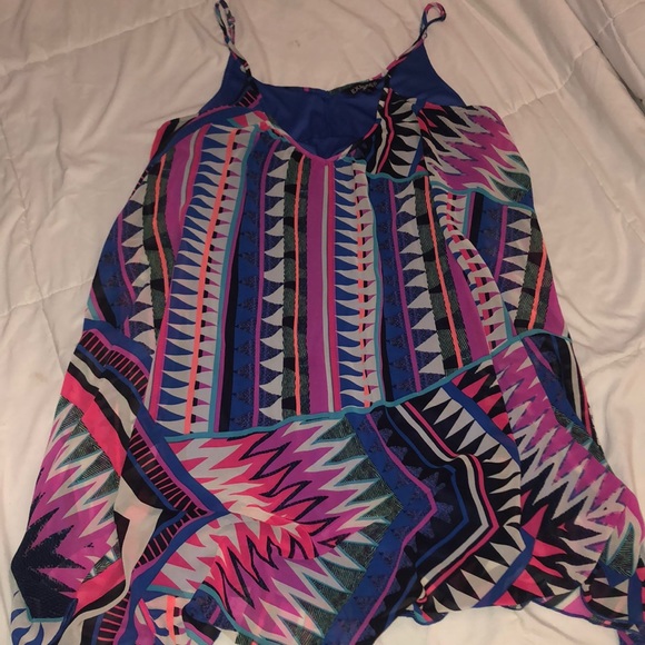 Express Dresses & Skirts - Express sun dress Express Dresses & Skirts - Express sun dress